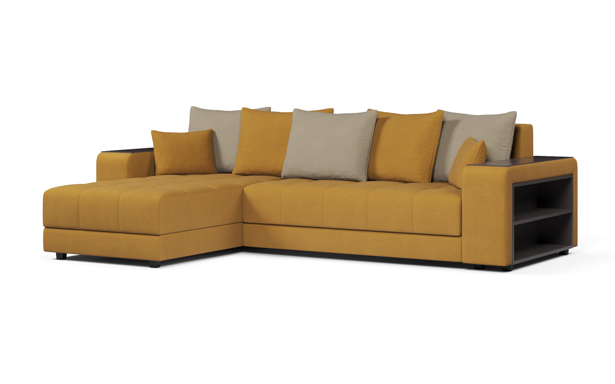 Gupan Ферал угловой