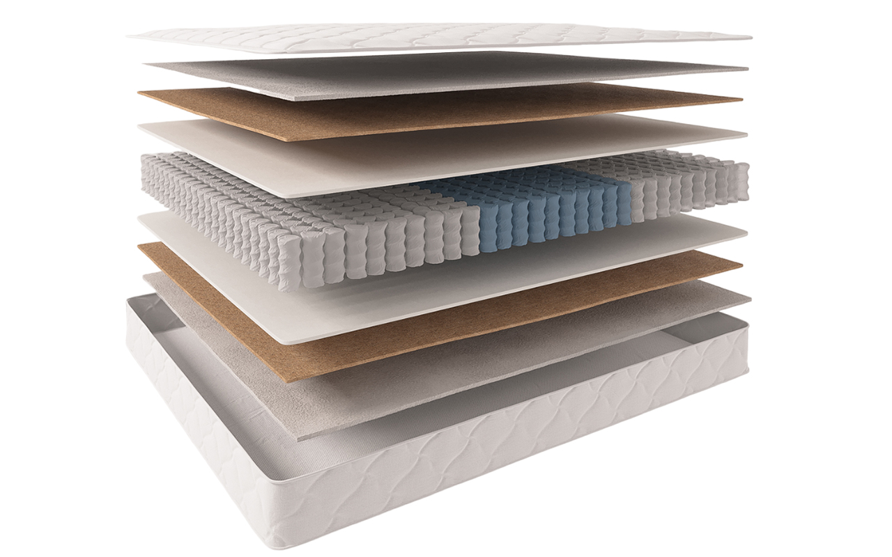 Evita Пружинные Grand