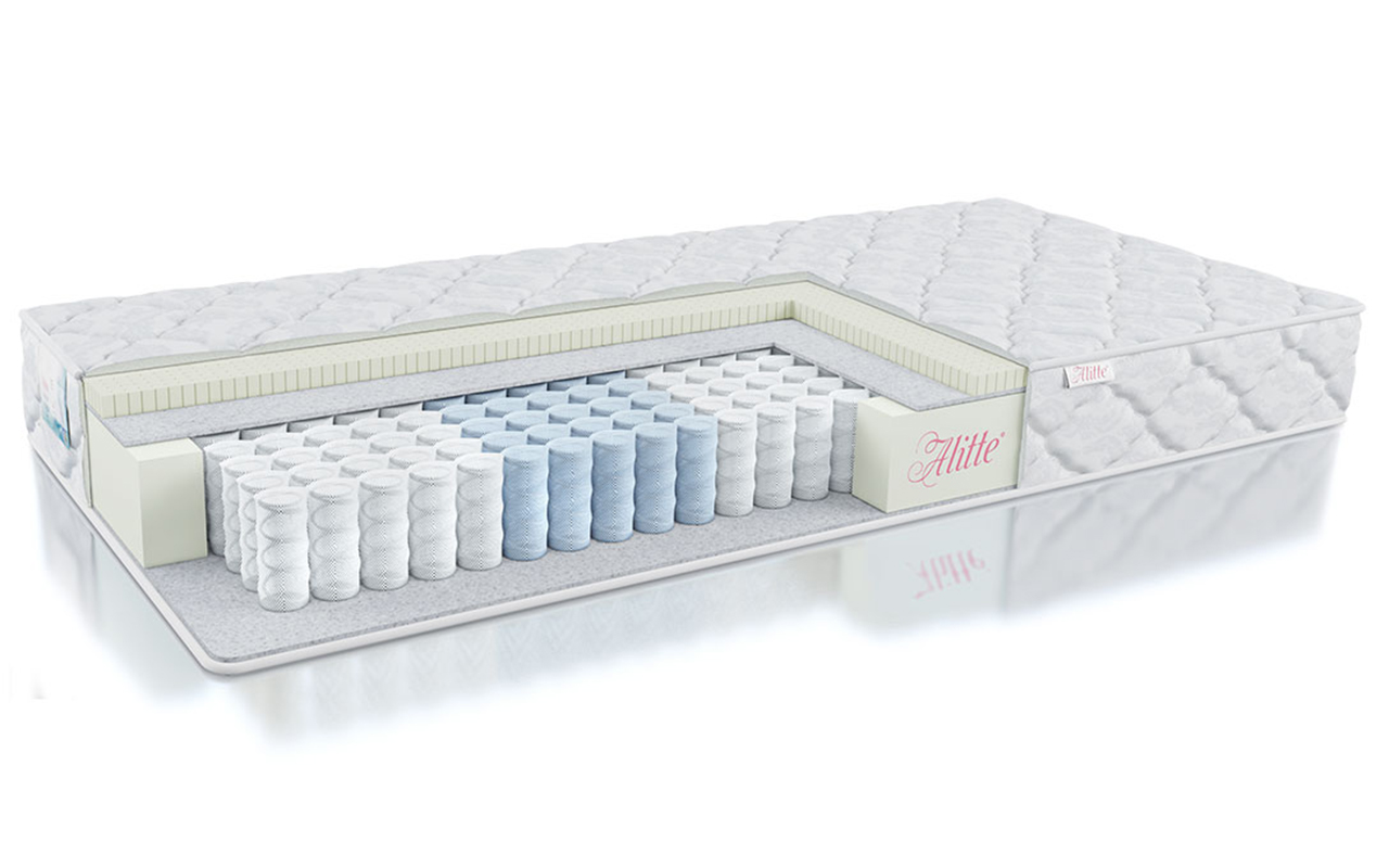 матрас Alitte Abillion One side soft Leslie TFK S-17-N 1 Alitte Abillion One side soft Leslie TFK S-17-N