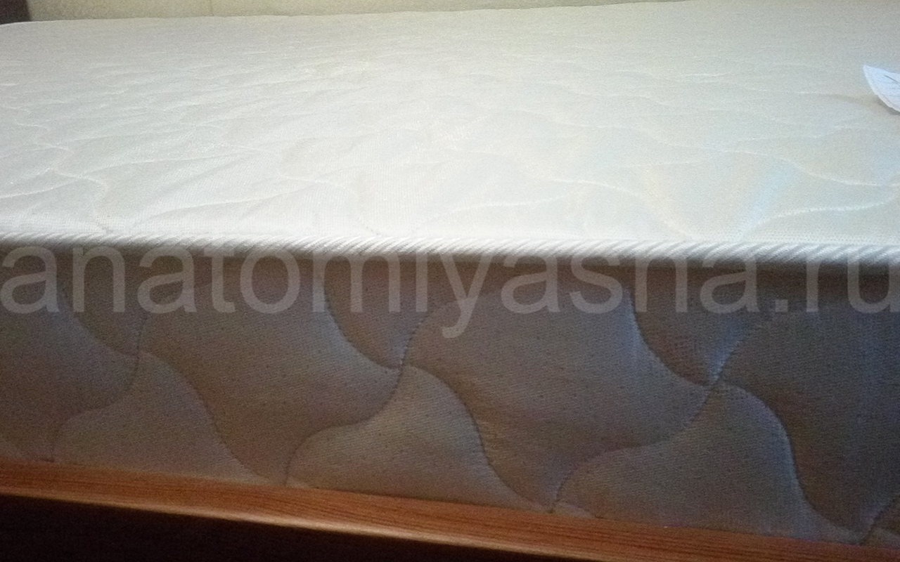 отзыв о Матрас Evita Eco фото 2