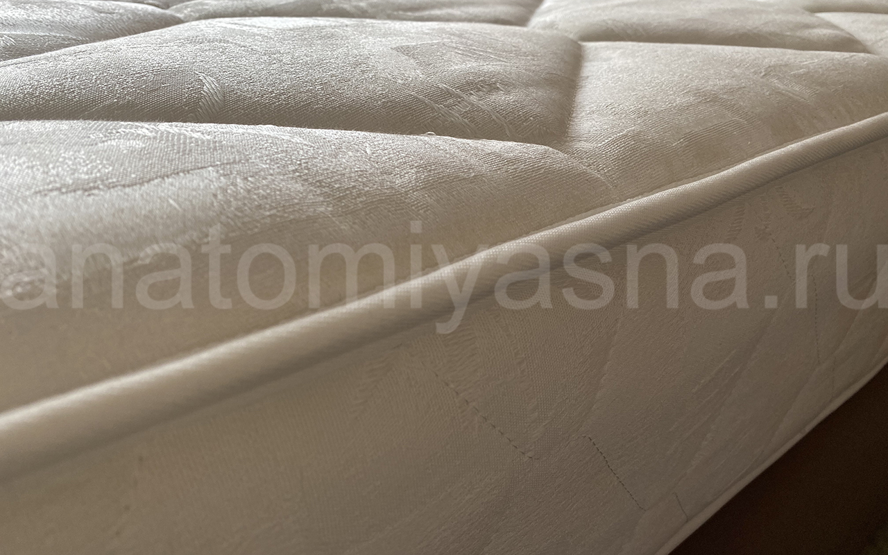 отзыв о Матрас DreamLine Kombi 2 TFK фото 2