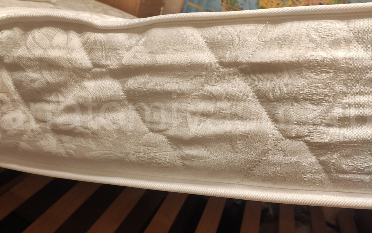 отзыв о Матрас DreamLine Eco Strong Bonnel