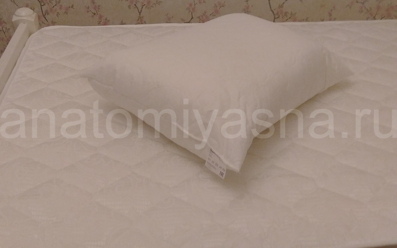 отзыв о Матрас Everest Ту-Вэй Кокос-хол TFK фото 4